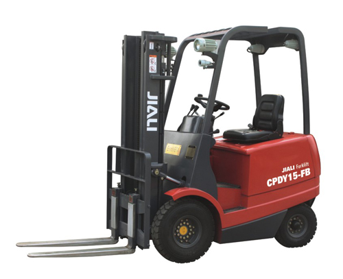 防爆全液壓電動(dòng)叉車(chē)